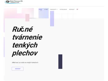 Náhľad webu Náhľad webu