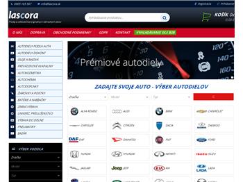 Náhľad webu Náhľad webu