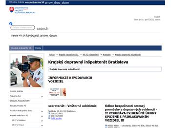 Náhľad webu Náhľad webu
