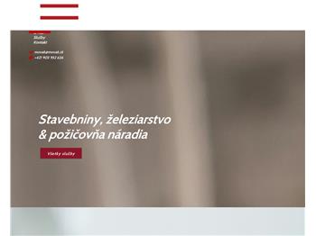 Náhľad webu Náhľad webu