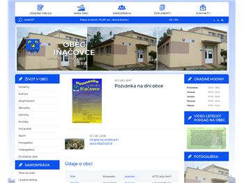 Náhľad webu Náhľad webu