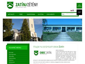 Náhľad webu Náhľad webu