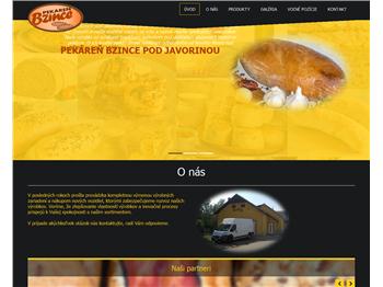 Náhľad webu Náhľad webu
