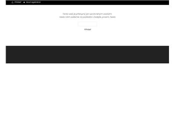 Náhľad webu Náhľad webu