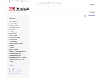 Náhľad webu Náhľad webu