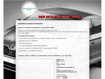 Náhľad webu Náhľad webu