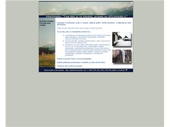 Náhľad webu Náhľad webu