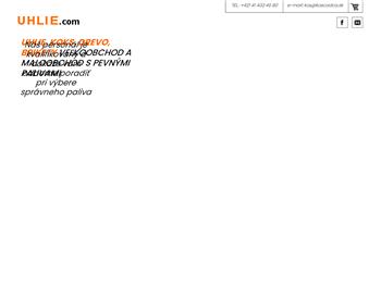 Náhľad webu Náhľad webu