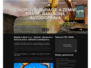 Náhľad webu Náhľad webu