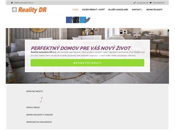 Náhľad webu Náhľad webu