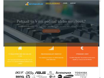 Náhľad webu Náhľad webu