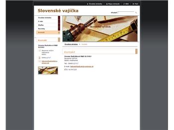 Náhľad webu Náhľad webu