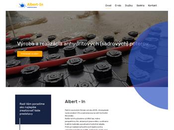 Náhľad webu Náhľad webu