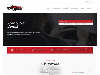 Náhľad webu Náhľad webu