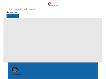 Náhľad webu Náhľad webu