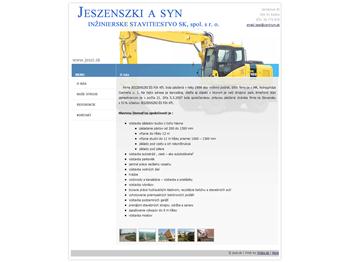 Náhľad webu Náhľad webu