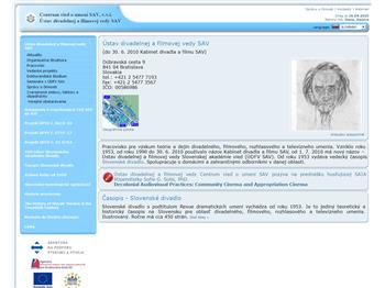 Náhľad webu Náhľad webu