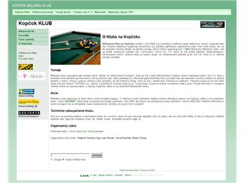 Náhľad webu Náhľad webu
