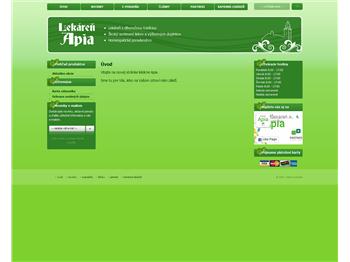Náhľad webu Náhľad webu