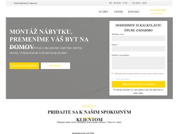 Náhľad webu Náhľad webu