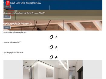 Náhľad webu Náhľad webu