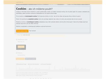Náhľad webu Náhľad webu