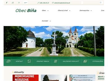 Náhľad webu Náhľad webu
