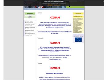 Náhľad webu Náhľad webu