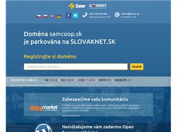 Náhľad webu Náhľad webu