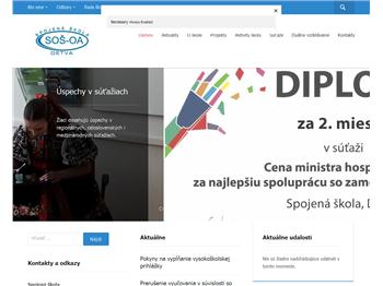 Náhľad webu Náhľad webu