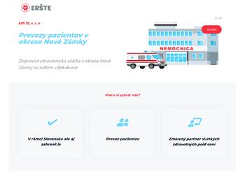 Náhľad webu Náhľad webu