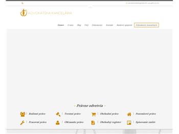 Náhľad webu Náhľad webu