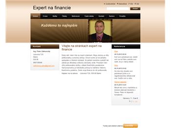 Náhľad webu Náhľad webu