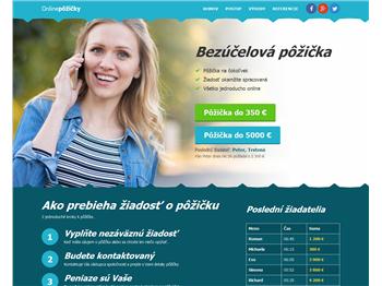 Náhľad webu Náhľad webu
