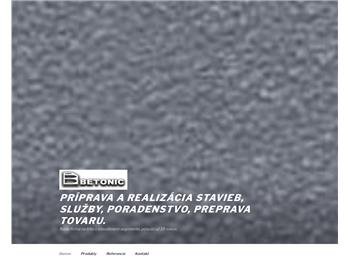 Náhľad webu Náhľad webu