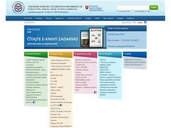 Náhľad webu Náhľad webu