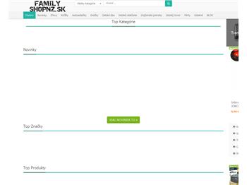 Náhľad webu Náhľad webu