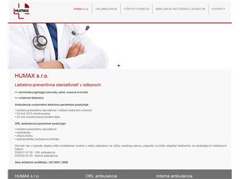 Náhľad webu Náhľad webu