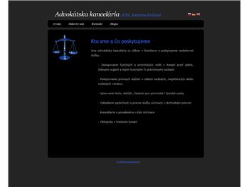 Náhľad webu Náhľad webu