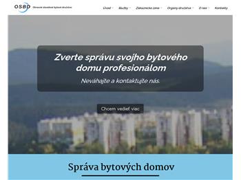 Náhľad webu Náhľad webu