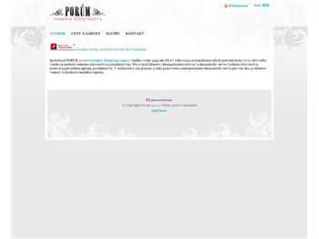 Náhľad webu Náhľad webu