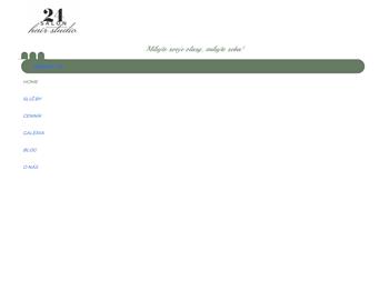 Náhľad webu Náhľad webu