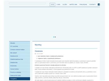 Náhľad webu Náhľad webu