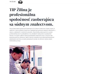 Náhľad webu Náhľad webu