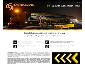 Náhľad webu Náhľad webu