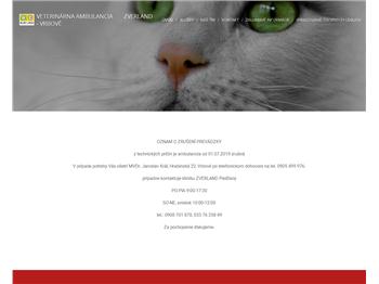 Náhľad webu Náhľad webu