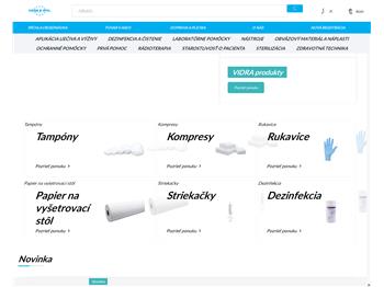 Náhľad webu Náhľad webu