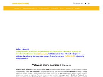 Náhľad webu Náhľad webu