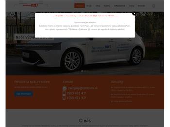 Náhľad webu Náhľad webu
