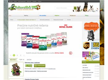 Náhľad webu Náhľad webu